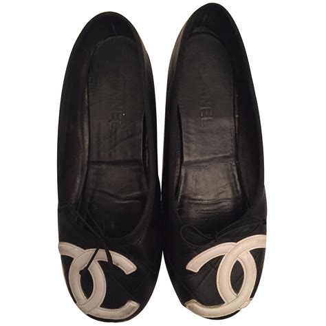 ballerines cambon chanel